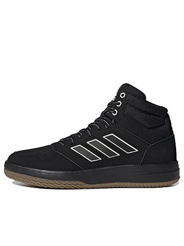 Кроссовки геймтейкер Adidas — изображение 1 из 4, черный/белый