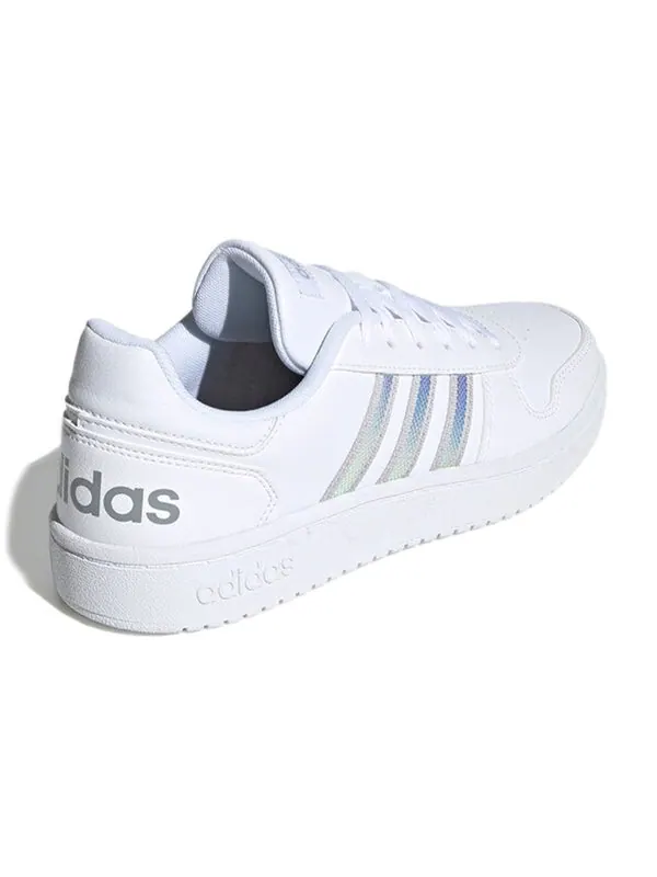 Кроссовки кольца 2.0 Adidas — изображение 4 из 4, белый