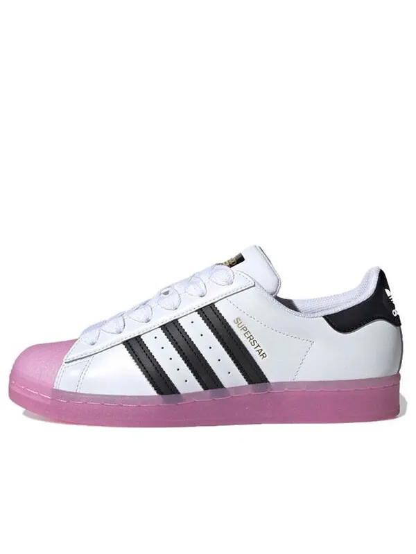 Кроссовки суперзвезда Adidas — изображение 1 из 4, фиолетовый