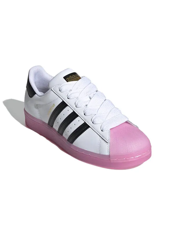 Кроссовки суперзвезда Adidas — изображение 3 из 4, фиолетовый