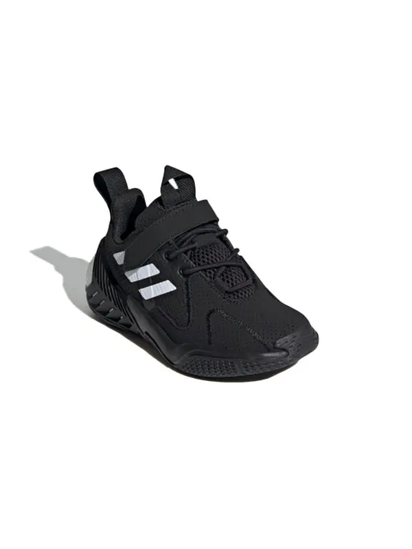 Кроссовки 4uture one el k Adidas — изображение 3 из 4, черный/белый