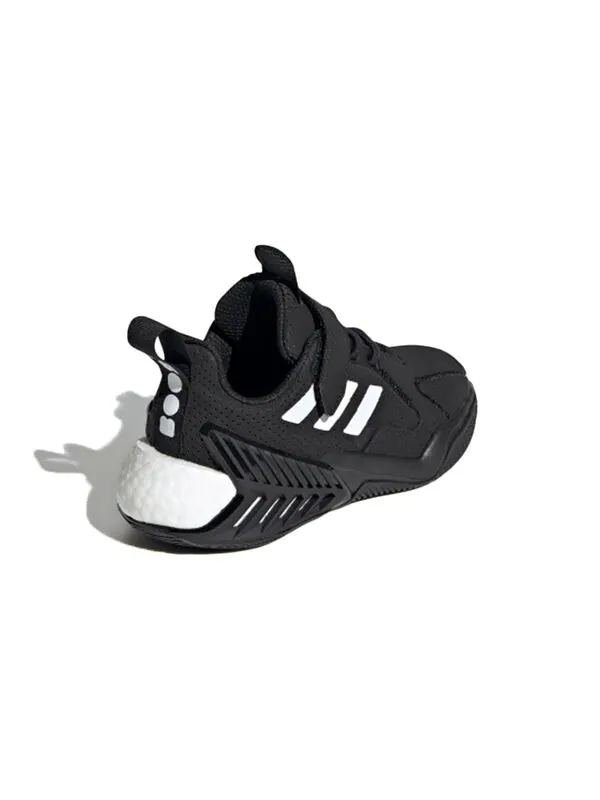 Кроссовки 4uture one el k Adidas — изображение 4 из 4, черный/белый