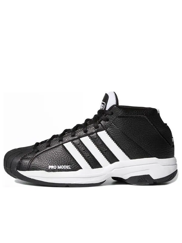 Кроссовки pro модель 2g Adidas — изображение 1 из 4, черный