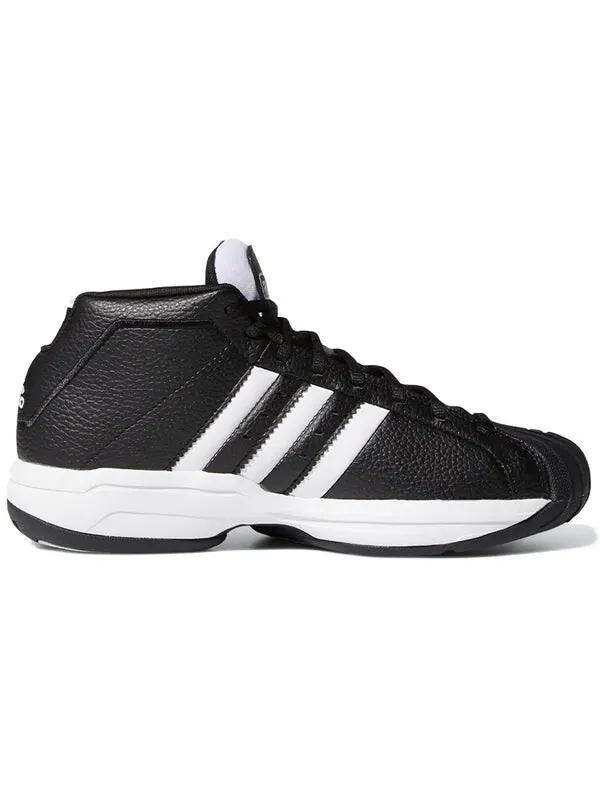 Кроссовки pro модель 2g Adidas — изображение 2 из 4, черный