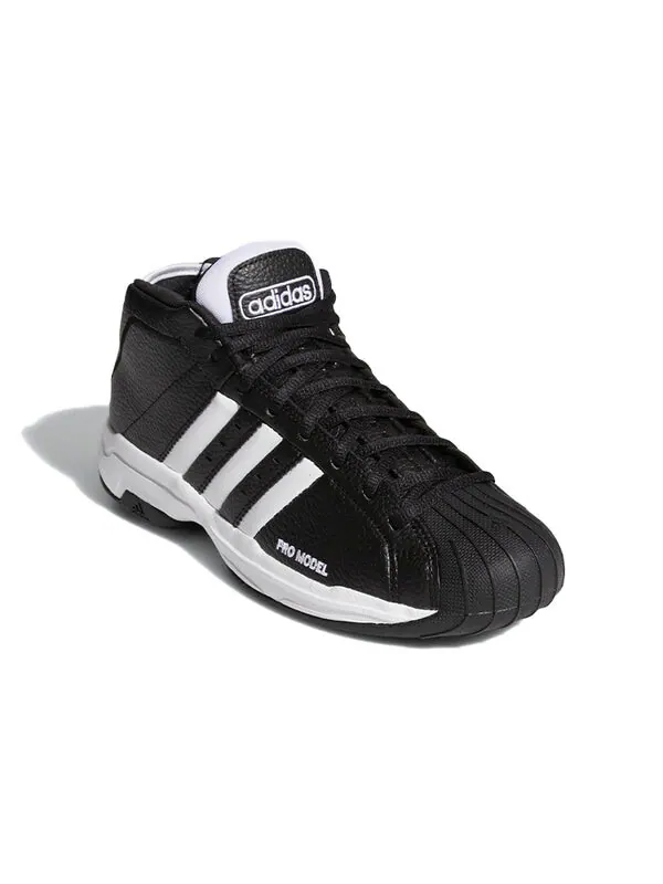 Кроссовки pro модель 2g Adidas — изображение 3 из 4, черный