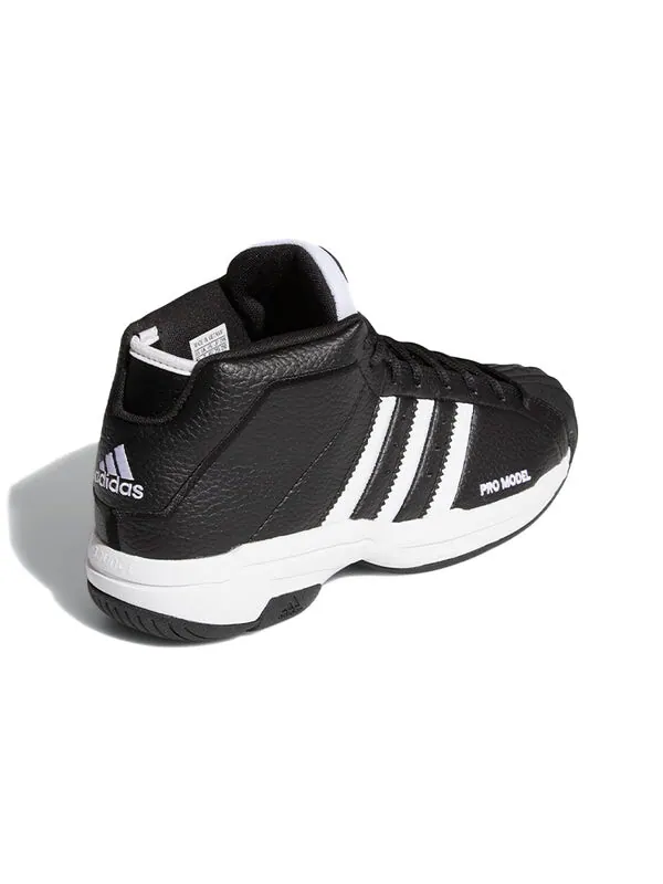 Кроссовки pro модель 2g Adidas — изображение 4 из 4, черный