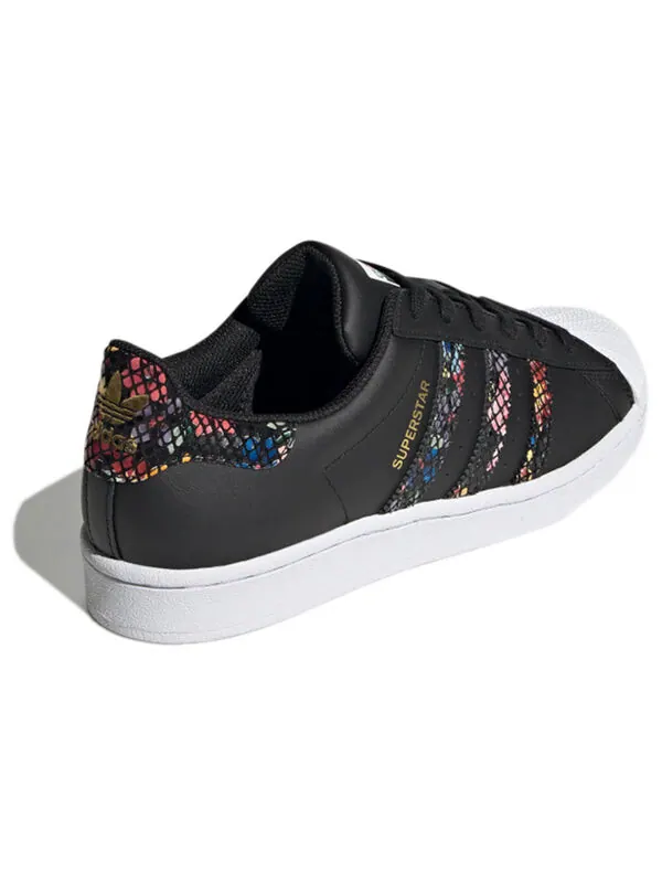 Кроссовки Adidas Superstar — изображение 4 из 4, черный