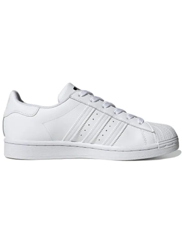 Кроссовки суперзвезда Adidas — изображение 2 из 4, белый