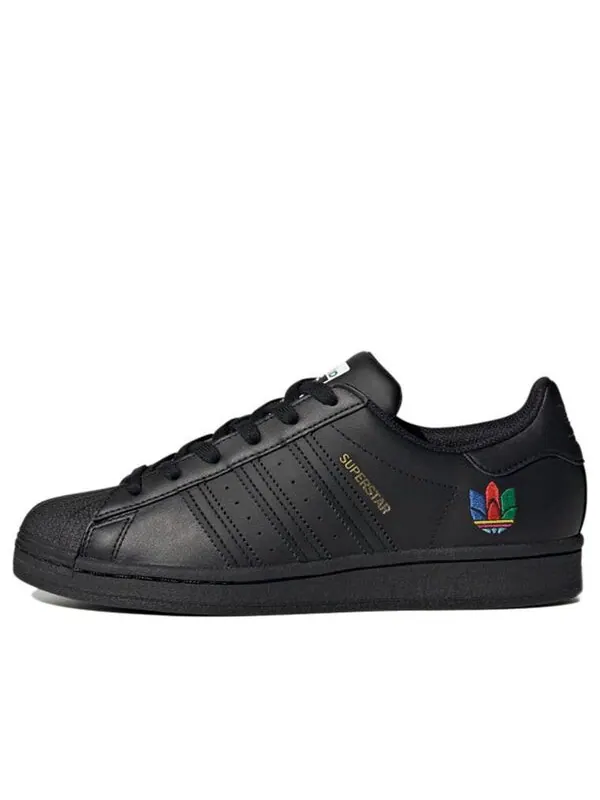 Кроссовки оригиналы суперзвезда Adidas — изображение 1 из 4, синий