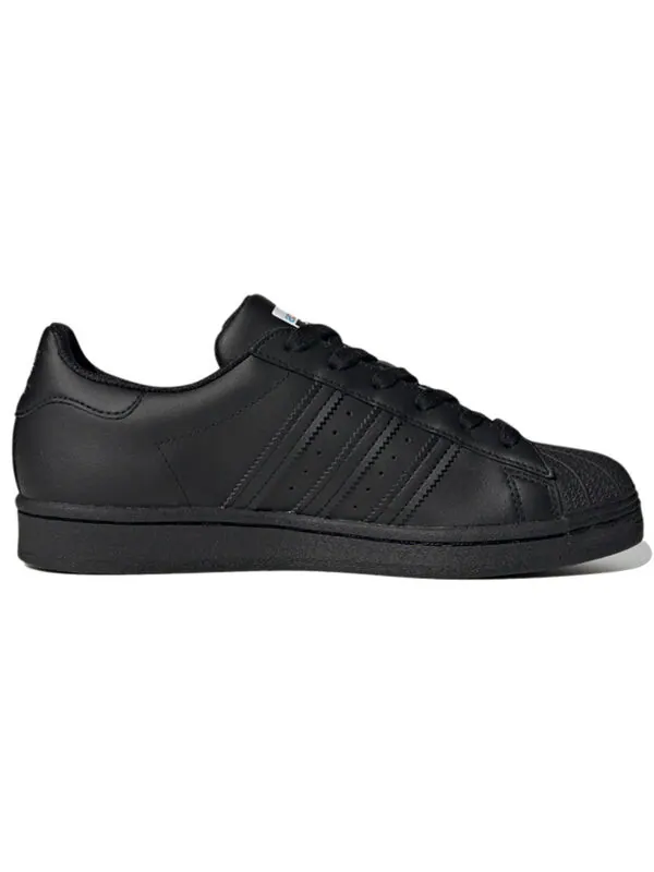 Кроссовки оригиналы суперзвезда Adidas — изображение 2 из 4, синий
