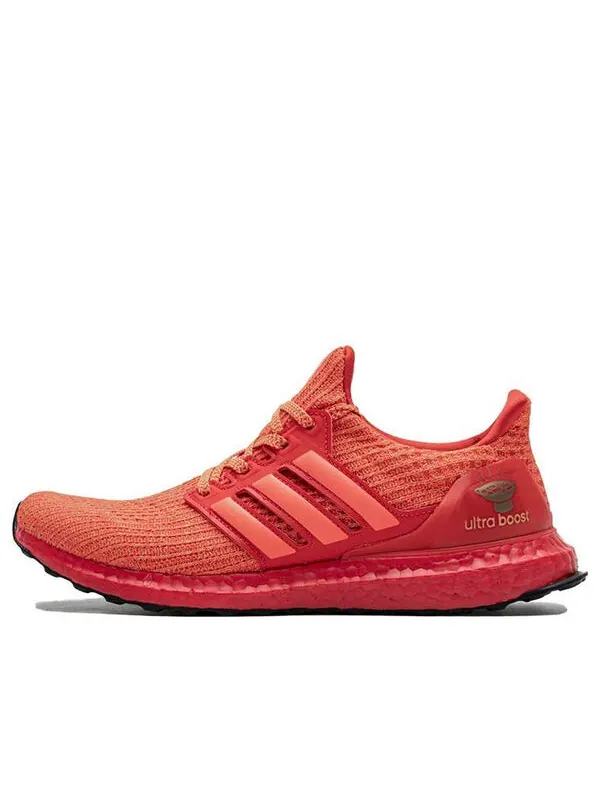 Кроссовки ultra boost 4.0 чэнду Adidas — изображение 1 из 4, оранжевый/красный