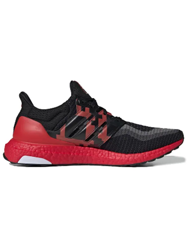 Кроссовки ультрабуст 2.0 Adidas — изображение 2 из 4, черный