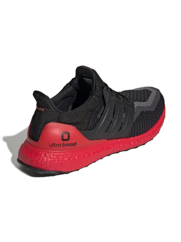 Кроссовки ультрабуст 2.0 Adidas — изображение 4 из 4, черный