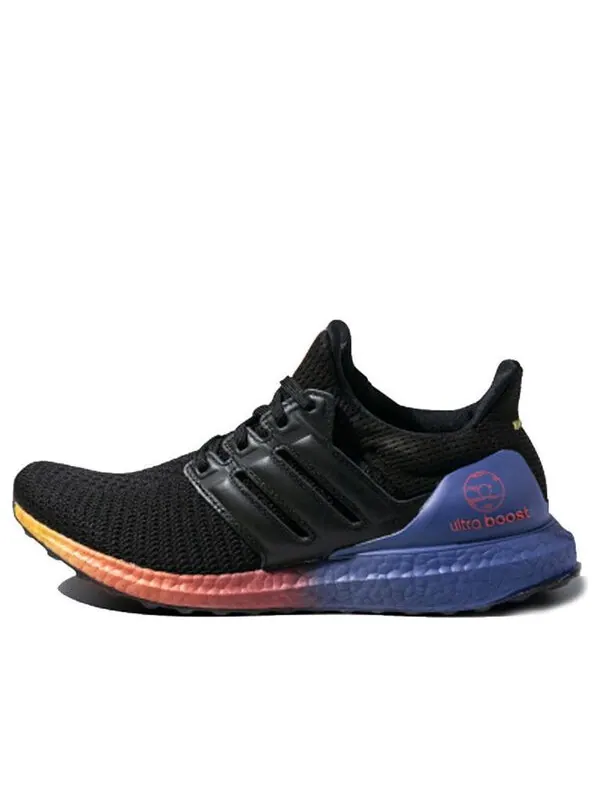 Кроссовки ультрабуст 2.0 Adidas — изображение 1 из 4, черный