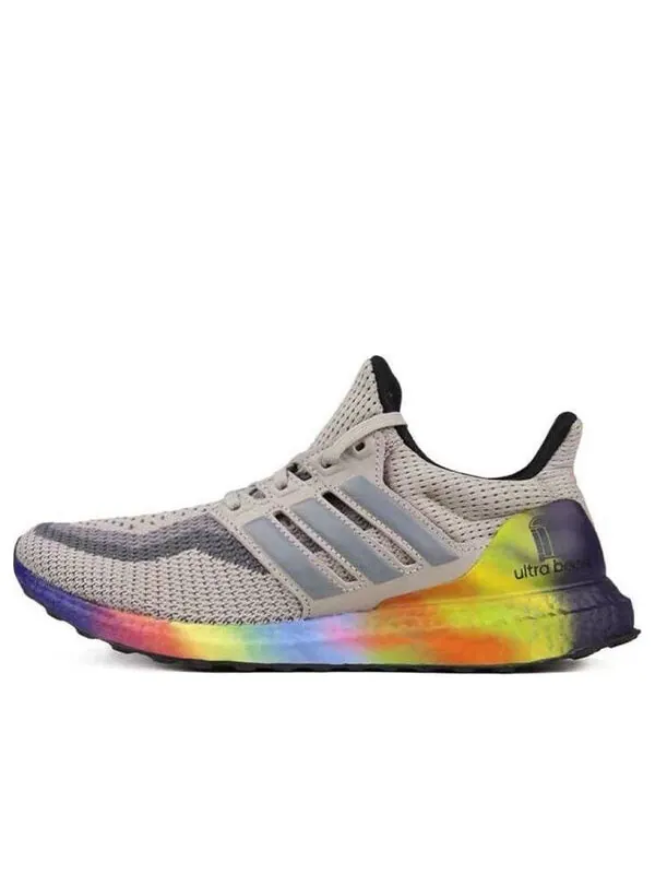 Кроссовки ультрабуст 2.0 Adidas — изображение 1 из 4, серый