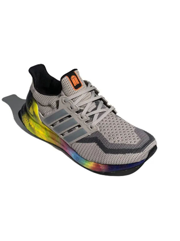 Кроссовки ультрабуст 2.0 Adidas — изображение 3 из 4, серый
