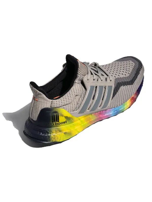 Кроссовки ультрабуст 2.0 Adidas — изображение 4 из 4, серый