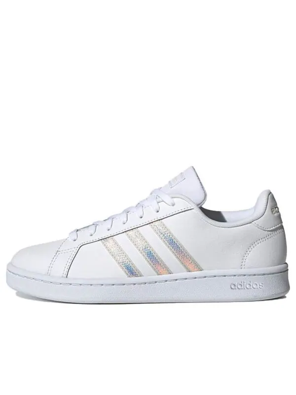 Кроссовки гранд корт Adidas — изображение 1 из 4, белый