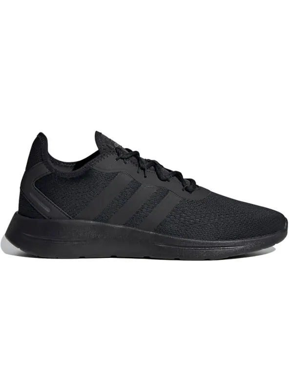 Кроссовки облегченные гонщики rbn 2.0 Adidas — изображение 2 из 4, черный