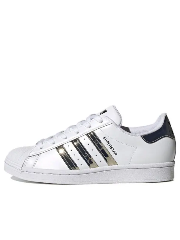 Кроссовки суперзвезда Adidas — изображение 1 из 4, белый