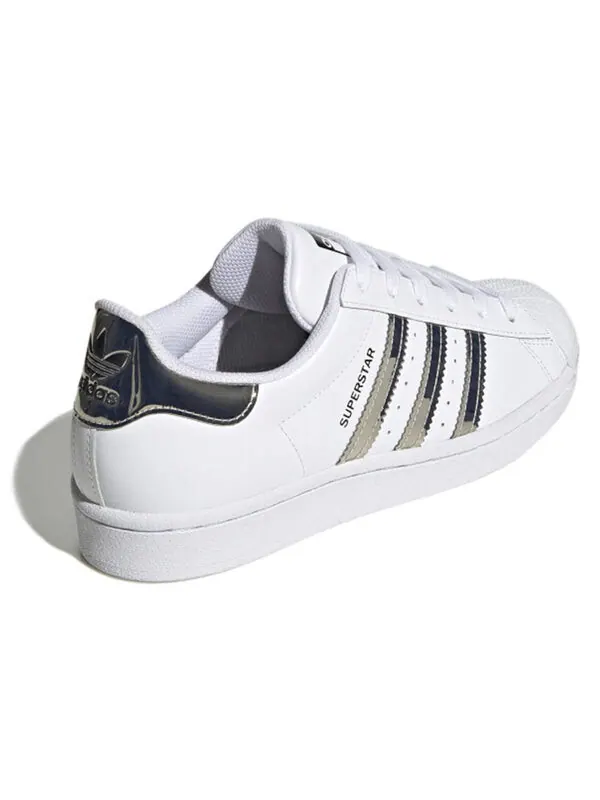 Кроссовки суперзвезда Adidas — изображение 4 из 4, белый