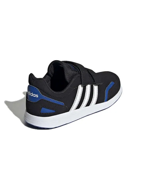 Кроссовки neo vs switch 3.0 Adidas — изображение 4 из 4, черный/синий/белый