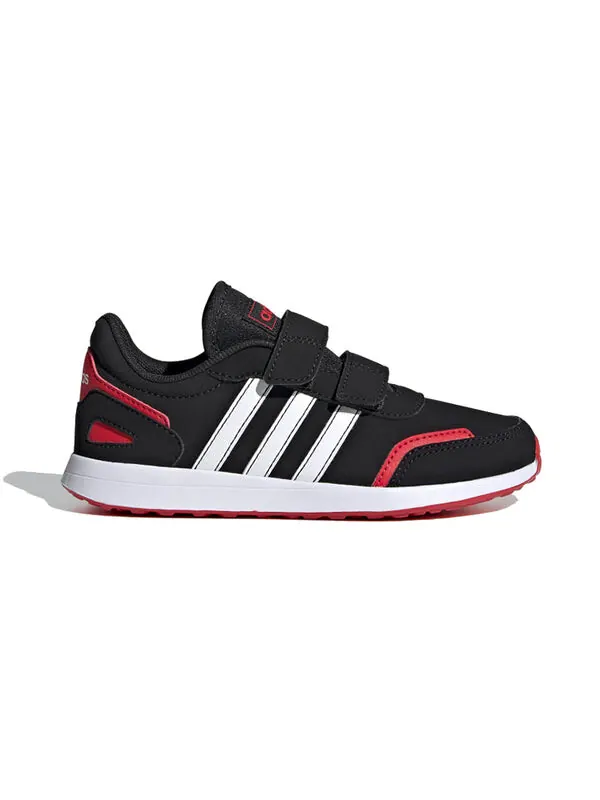 Кроссовки neo против switch Adidas — изображение 2 из 4, черный/белый/красный