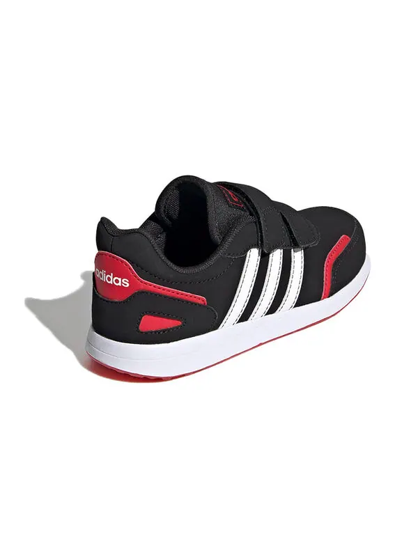 Кроссовки neo против switch Adidas — изображение 4 из 4, черный/белый/красный