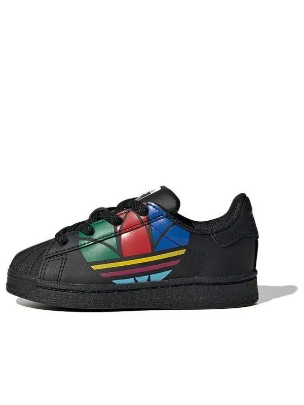 Кроссовки оригиналы суперзвезда чистый эл Adidas — изображение 1 из 4