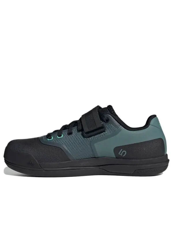 Кроссовки five ten hellcut pro 'hazy emerald' Adidas — изображение 1 из 4, зеленый
