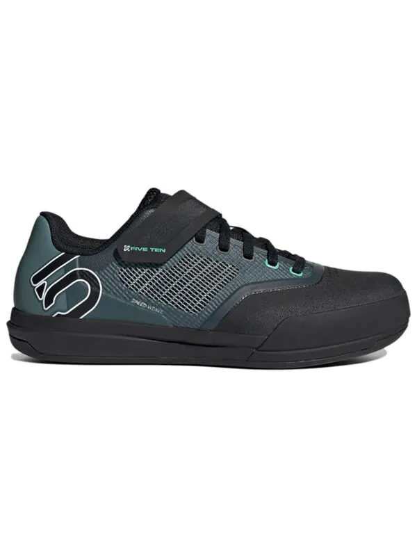 Кроссовки five ten hellcut pro 'hazy emerald' Adidas — изображение 2 из 4, зеленый