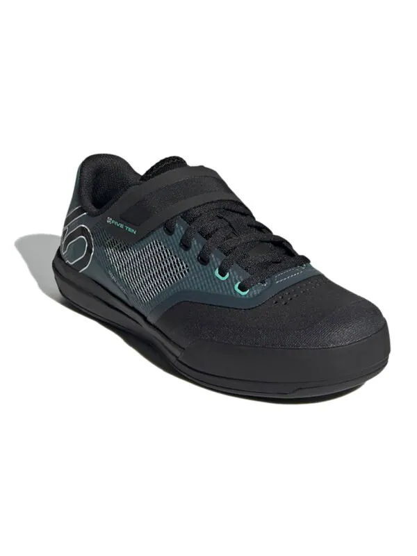 Кроссовки five ten hellcut pro 'hazy emerald' Adidas — изображение 3 из 4, зеленый