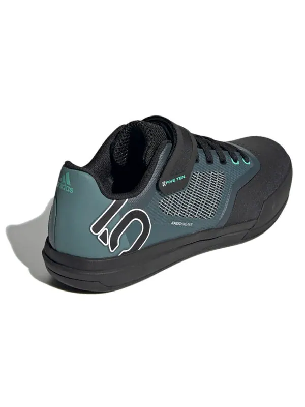 Кроссовки five ten hellcut pro 'hazy emerald' Adidas — изображение 4 из 4, зеленый