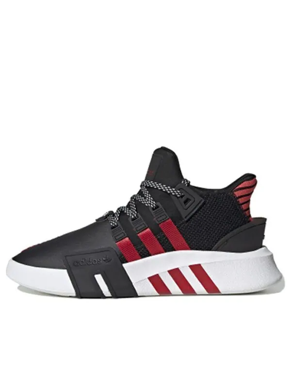 Кроссовки eqt bask adv Adidas — изображение 1 из 4, черный