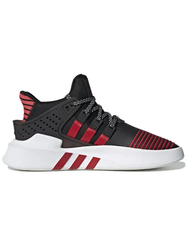 Кроссовки eqt bask adv Adidas — изображение 2 из 4, черный