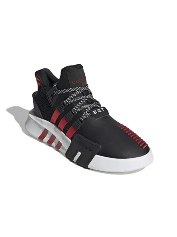 Кроссовки eqt bask adv Adidas — изображение 3 из 4, черный