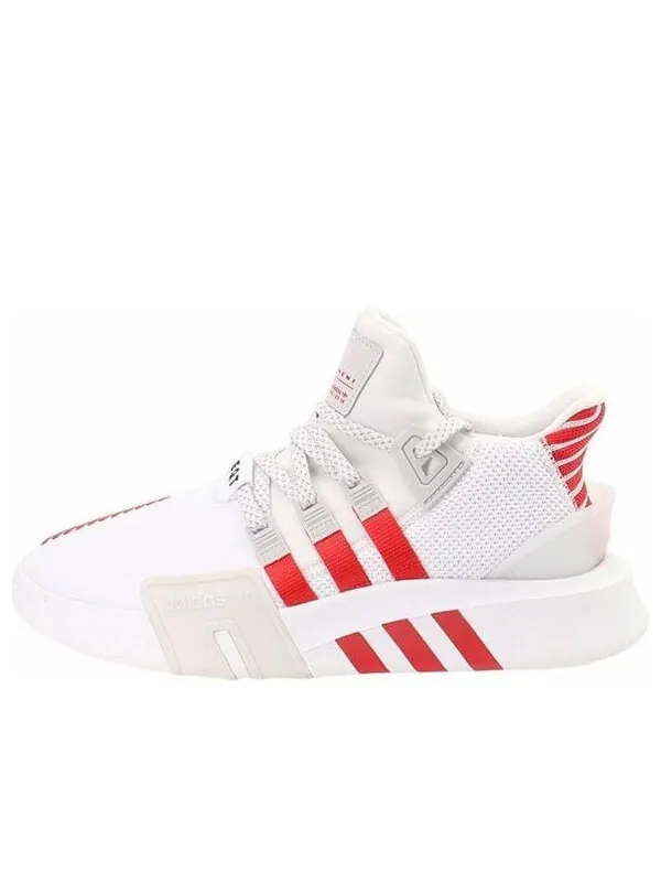 Кроссовки оригиналы eqt bask adv Adidas — изображение 1 из 4, серый