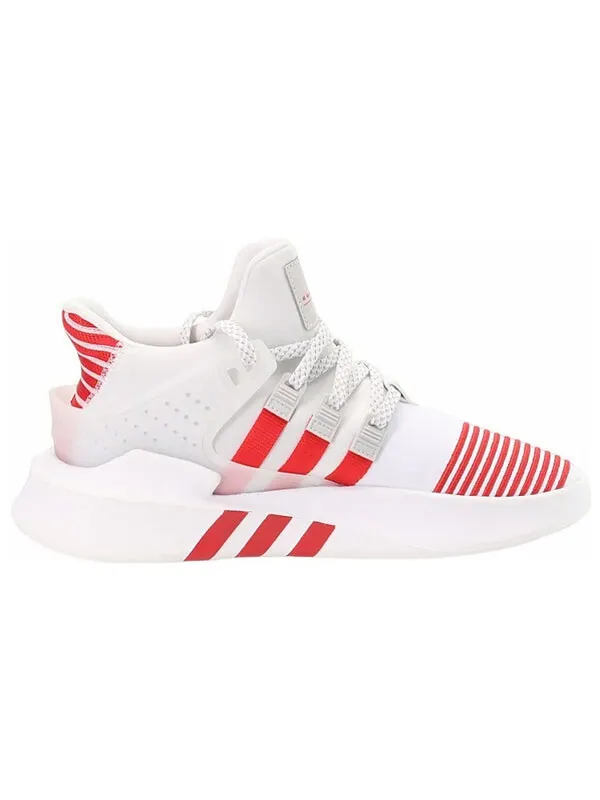 Кроссовки оригиналы eqt bask adv Adidas — изображение 2 из 4, серый