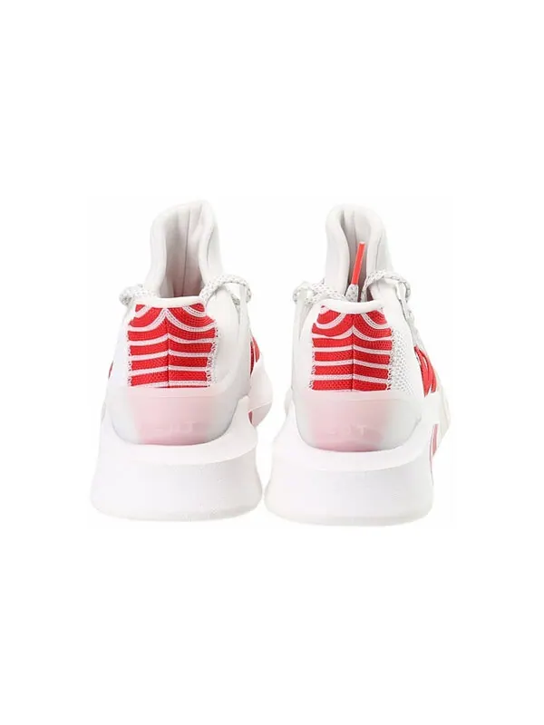 Кроссовки оригиналы eqt bask adv Adidas — изображение 4 из 4, серый