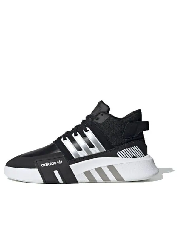 Кроссовки eqt bask adv v2 Adidas — изображение 1 из 4, черный