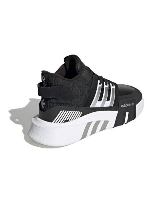 Кроссовки eqt bask adv v2 Adidas — изображение 3 из 4, черный