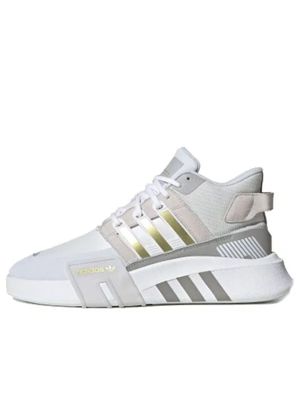 Кроссовки eqt bask adv v2 Adidas — изображение 1 из 4, белый
