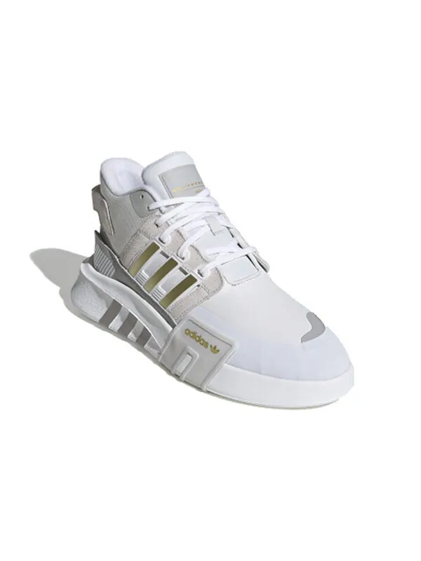 Кроссовки eqt bask adv v2 Adidas — изображение 2 из 4, белый