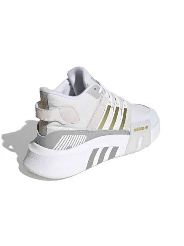 Кроссовки eqt bask adv v2 Adidas — изображение 3 из 4, белый