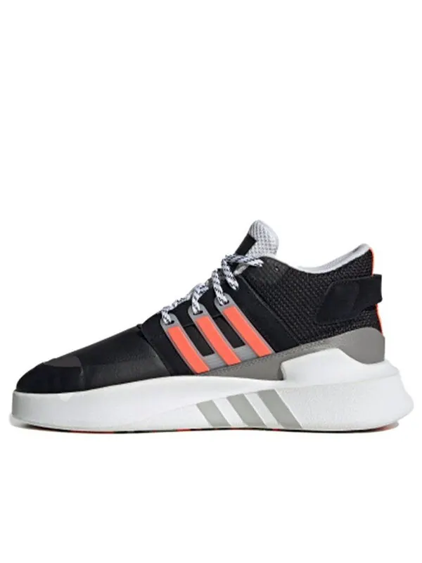 Кроссовки originals eqt bask adv v2 '1black pink white' Adidas — изображение 1 из 4, черный/розовый/белый