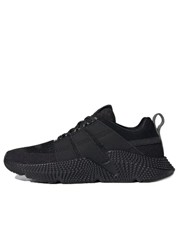 Кроссовки оригинальные prophere v2 марафонские беговые кроссовки Adidas — изображение 1 из 4, черный