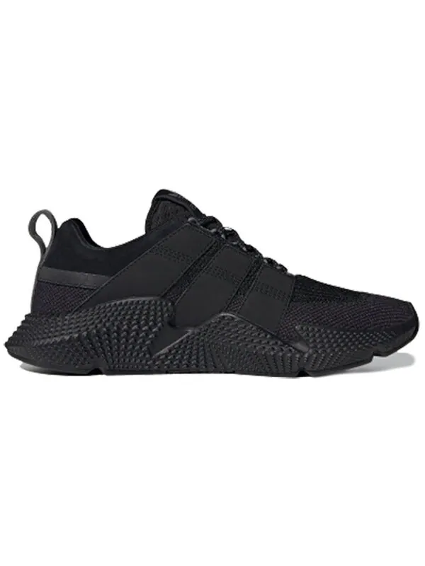 Кроссовки оригинальные prophere v2 марафонские беговые кроссовки Adidas — изображение 2 из 4, черный