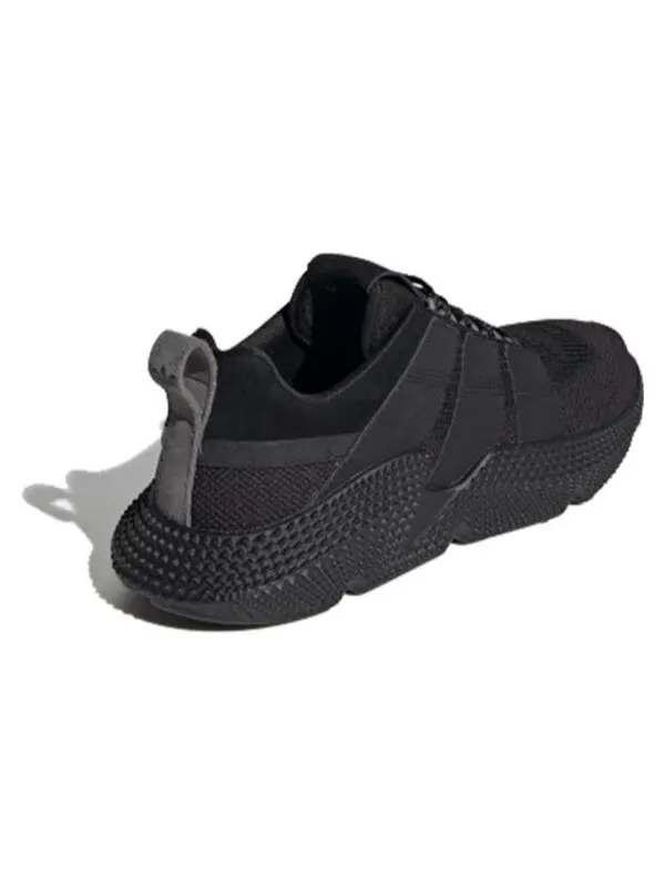 Кроссовки оригинальные prophere v2 марафонские беговые кроссовки Adidas — изображение 4 из 4, черный