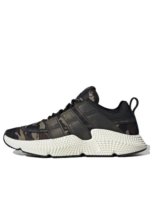 Кроссовки оригиналы prophere v2 Adidas — изображение 1 из 4, зеленый/коричневый