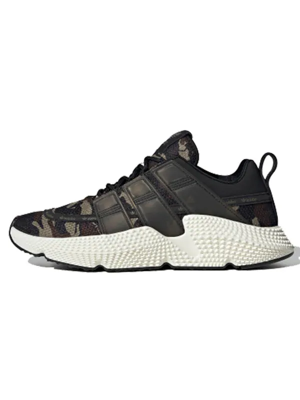 Кроссовки оригиналы prophere v2 Adidas — изображение 2 из 4, зеленый/коричневый